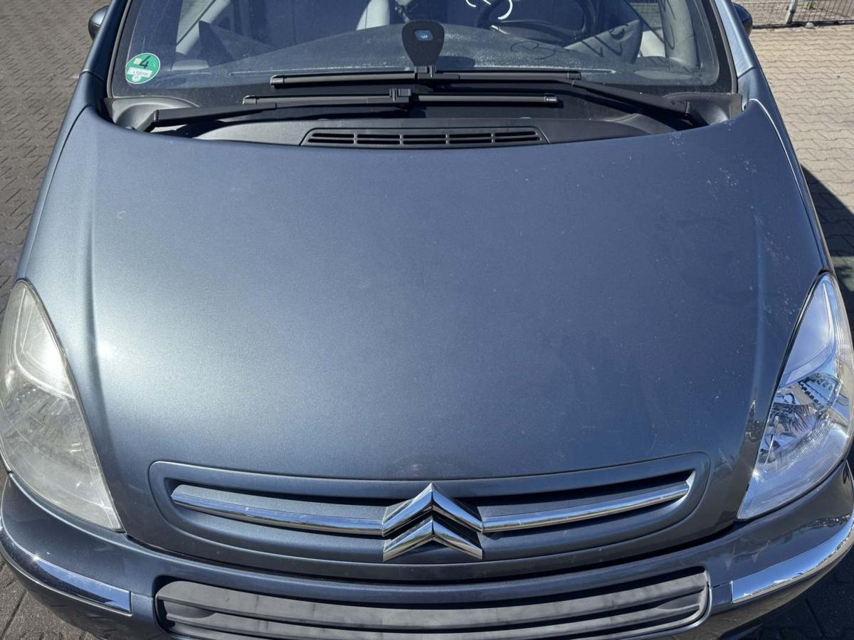 Citroen Xsara Picasso original Motorhaube EZW Eisengrau Metallic Bj.2007